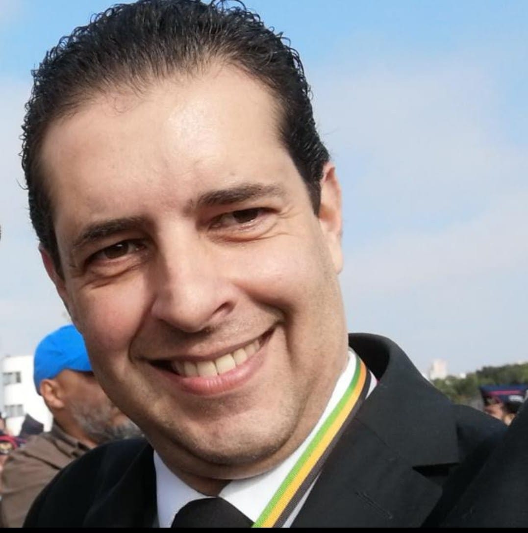 Andre Bussad Psillakis